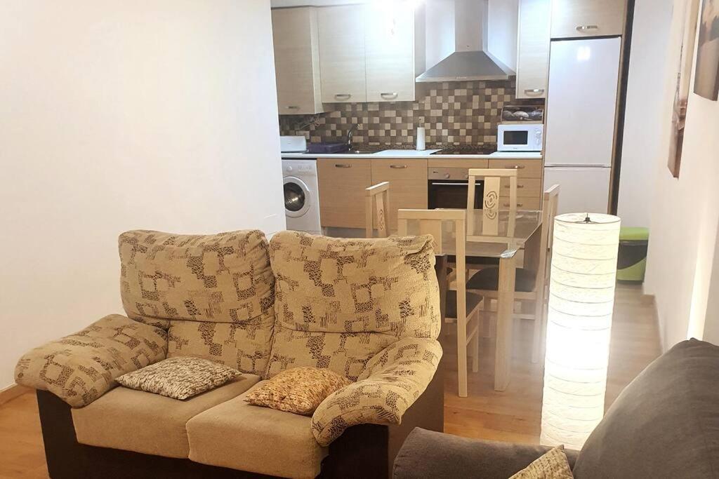 4F, Aire Acondic, 80M2, 2 Dormitorios, 4 Huespedes, Wifi Gratis La Línea de la Concepción Eksteriør bilde