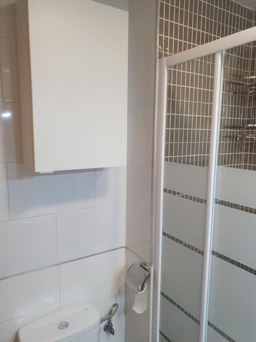 4F, Aire Acondic, 80M2, 2 Dormitorios, 4 Huespedes, Wifi Gratis La Línea de la Concepción Eksteriør bilde