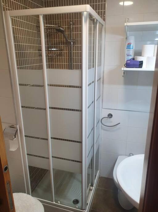 4F, Aire Acondic, 80M2, 2 Dormitorios, 4 Huespedes, Wifi Gratis La Línea de la Concepción Eksteriør bilde
